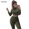 Sexy Jumpsuit Women Overalls Autumn Long Sleeve Turtleneck Rompers Night Club Wear Bodycon Bodysuit Women Two Piece Jumpsuits