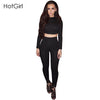 Sexy Jumpsuit Women Overalls Autumn Long Sleeve Turtleneck Rompers Night Club Wear Bodycon Bodysuit Women Two Piece Jumpsuits