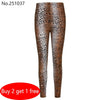 Sexy Legging Women Leopard Leggings Print Skinny Pants High Elastic Stretch Pants Winter Geometric leggins Buy 2 Get 1 Free