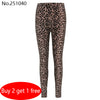 Sexy Legging Women Leopard Leggings Print Skinny Pants High Elastic Stretch Pants Winter Geometric leggins Buy 2 Get 1 Free