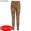 Sexy Legging Women Leopard Leggings Print Skinny Pants High Elastic Stretch Pants Winter Geometric leggins Buy 2 Get 1 Free