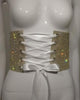 Sexy Metal Crystal Diamond Women Bandage Crop tops Luxury Party Nightclub Halter Camisole Bralette Glitter Sequins Tank Top 2022