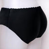Sexy Padded Panties Seamless Botto Panties Buttocks Push Up Lingerie Women's Underwe Butt Lift Briefs Hip Enhancer Shaper