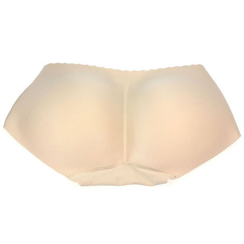 Sexy Padded Panties Seamless Botto Panties Buttocks Push Up Lingerie Women's Underwe Butt Lift Briefs Hip Enhancer Shaper