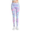 Sexy Printed Leggings Women Skinny Capris Stretch Push Up Pants Workout Female Slim Trousers Pencil Pants Mujer Slim WAIBO BEAR