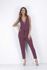 Sexy Sleeveless jumpsuit women long romper 2022 summer women lady Fashion trousers beach jumpsuit coveralls sexy female frock
