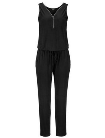 Sexy Sleeveless jumpsuit women long romper 2022 summer women lady Fashion trousers beach jumpsuit coveralls sexy female frock