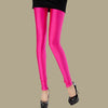 Sexy Solid Candy Neon Women's Leggings 15 colors summer autumn High Stretched Jeggings Fitness Clothing Ballet Dancing Pant