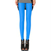 Sexy Solid Candy Neon Women's Leggings 15 colors summer autumn High Stretched Jeggings Fitness Clothing Ballet Dancing Pant