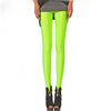 Sexy Solid Candy Neon Women's Leggings 15 colors summer autumn High Stretched Jeggings Fitness Clothing Ballet Dancing Pant