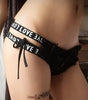 Sexy Striped Tassel Hot Short High Cut Sexy Jeans Shorts Denim Booty Shorts Cute Bikini Low Rise Waist Micro Mini Short F35