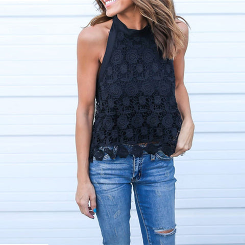 Sexy Tank Cami Tops 2022 Fashion Womens Summer Vest Tops Sleeveless Backless Shirt Blouse Casual Tank Tops Shirt Plus Size S-5XL