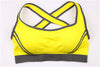 Sexy Vest Multiple Women Padded Tank Tops Bra Good Quality Women Female Padded Tank Top Fitness Workout Bra