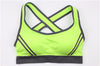 Sexy Vest Multiple Women Padded Tank Tops Bra Good Quality Women Female Padded Tank Top Fitness Workout Bra
