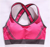 Sexy Vest Multiple Women Padded Tank Tops Bra Good Quality Women Female Padded Tank Top Fitness Workout Bra