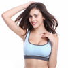 Sexy Vest Multiple Women Padded Tank Tops Bra Good Quality Women Female Padded Tank Top Fitness Workout Bra