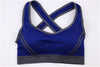 Sexy Vest Multiple Women Padded Tank Tops Bra Good Quality Women Female Padded Tank Top Fitness Workout Bra