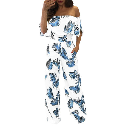 Sexy Women Chiffon Short Sleeve Clubwear Playsuit Bodycon Tied Waist Office Rompers Women Jumpsuit Female Overalls #7