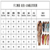 Sexy Women Dress Sequins Glitter Sparkle Deep V Neck Sequins Tassel Long Sleeves Short Mini Evening Party Wrap Hip Package Dress
