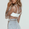 Sexy Women Ladies See through Blouse Long Sleeve Mesh Night Club Wear Meksh Sheer Tops Transparent Shirt Blouses Tee