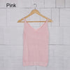 Sexy Women Lady Colorful giltter Knitted Tank Tops Camisole Gold Thread Top Vest Sequined Stretchable Slim Tops
