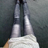 Sexy Womens Denim Jeans Skinny Leggings Jeggings Stretch Pencil Pants Trousers