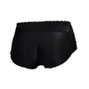 Sexy Womens Underwe Padded Panties Seamless Botto Sponge Push Up Middle Waist Butt lift Briefs Underwear