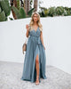 Sexy women Strap Maxi Dress V Neck Backless Chiffon Bandage beach Party Dress elegant Summer boho long dress vestidos 2023 new