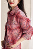 2023 autumn and winter women's clothing styles Jacket with Skirt Suit 0926