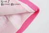 SheBlingBling Summer Women Dark pink Blazers Single Breasted  Notched Collar Office Lady Suit Jackets Femael Casual Straight Top