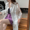 Shirts Women Leisure Stylish Daily Streetwear Harajuku Long Sleeve Loose Korean Style Student Female Blouses Lazy Autumn Popular