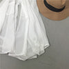 Shirts Women Summer Thin Chiffon Soft Breathable Sheer See-through Full Blouses Basic All-match Female Chic Loose New