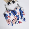 Short Top 2022 Printing New Arrival Summer Women Top Cropped Letter Halter Crop Top Female All Matches Cute Tank Tops For Women