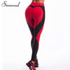 New heart leggings for women athleisure push up women's pants bodybuilding sporting jeggings sexy fitness legging