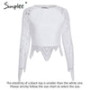 Sexy lace lining women tank top tees female Black hollow out crop top camisole Christmas elegant ruffle pink short cami