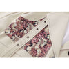 Sister Fara Chic Patchwork Blazer Jacket Women Spring 2023 Loose Single Breasted Jacket Coat Autumn Office Lady Lace Up Blazers