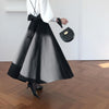 Sister Fara Spring Dress 2023 Women Single Breasted Lantern Sleeve Shirt Set+Camisole Bow Pleated Solid Dresses
