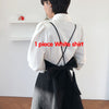 Sister Fara Spring Dress 2023 Women Single Breasted Lantern Sleeve Shirt Set+Camisole Bow Pleated Solid Dresses