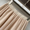 Skirt Suit Women's Spring Autumn 2022 Two Piece Set High Waist Pleated Tutu Skirt & Korean Blazer With Belt Clothes