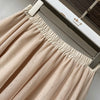 Skirt Suit Women's Spring Autumn 2022 Two Piece Set High Waist Pleated Tutu Skirt & Korean Blazer With Belt Clothes