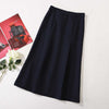 Skirt Suits For Women 2022 Formal Autumn Winter Official Ladies Work Wear Jacket Blazer and Skirt Set Kate Middleton Clothes