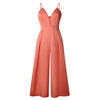 Sleeveless Summer Style Beach Women Jumpsuit 2022 New Casual Loose Bow Women Rompers Sexy Women Clothing ZLD778