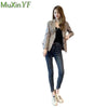 Small Suit Jacket Women's Thin Short Plaid Blazer Suit 2022 Spring/Fall Plus Size Blouse Jacket Female Casual Coat Clothing