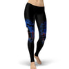 Spirited Away Women Leggings Fitness Nigihayami Kohakunushi Leggins Printed Legging For Woman Pants