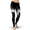 Spirited Away Women Leggings Fitness Nigihayami Kohakunushi Leggins Printed Legging For Woman Pants