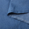 Split Denim Dress Fashionable And Comfortable Straight Dress Long Shirt Cotton Long Vestidos Mujer 2023 Roupas Femininas