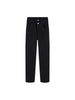 Spring And Autumn Jeans Women's Small Pipe Pants 2022 High Waist Slim And Versatile Straight Pants Fashion