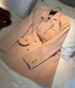 Spring And Autumn Korean Casual Pink Small Suit Coat Women'S Small Loose Suit 2023 Small Suit Coat (Outside The Suit)