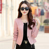 Spring And Autumn Blazer Women 2023 Solid Color Slim Office Short Blazer Women Elegant Single Women Blazer Coat W959