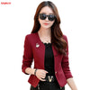 Spring And Autumn Blazer Women 2023 Solid Color Slim Office Short Blazer Women Elegant Single Women Blazer Coat W959